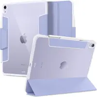 Spigen ULTRA HYBRIDE PRO IPAD AIR 4 2020/5 2022 LEVENDER (Apple iPad Air 11 2024), Étui pour tablette, Violet