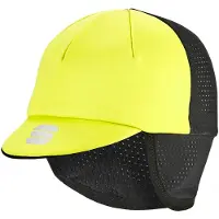 Sportful Helmet Liner Gore-tex Infinium Beanie Jaune Homme