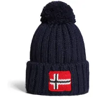 Napapijri Bonnet Napapijri Semiury 6 Kids Blu Marine (21 pouces)