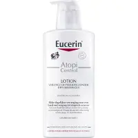 Eucerin AtopiControl Lotion corporelle 400 ml
