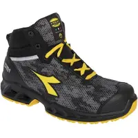 Diadora Chaussure haute Shark Stable Impact S3 Noir T.41 - 701.177669/C2541-41