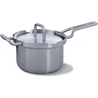 BK Q-linair Master casserole 16 cm avec couvercle