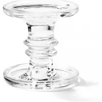 Ambiente Porte-bougies en verre big