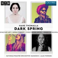 OUTHERE Dark Spring [Cd] 2 Pack