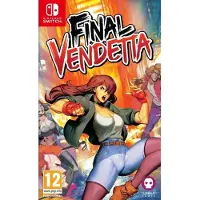 Games Switch Final Vendetta Multicolore PAL