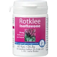 Pharma Peter GmbH Gélules d'isoflavones de trèfle rouge 60 capsules