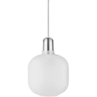 Normann Copenhagen Amp Suspension Matt|White | Small