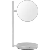 Normann Copenhagen Pose miroir blanc