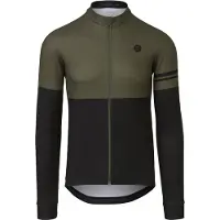 Agu Duo Essential Long Sleeve Jersey Vert 2XL Homme