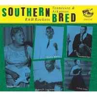 Sonic Various Artists - Southern Bred 21 Tennessee R&b Rockers: On The Floor (Various