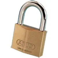 ABUS Cadenas en laiton 40mm 2 clés