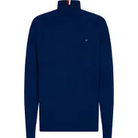 Tommy Hilfiger Pull-over bleu marine / rouge feu / blanc