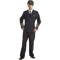 MOM Costume De Pilote