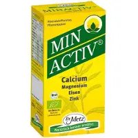 Dr. Metz Minactiv - Poudre minérale végétale 250g