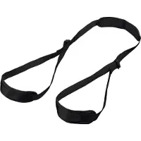 Obaie - sangle de maintien en néoprène (noir)
