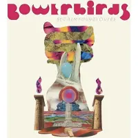 Konkurrent Bowerbirds - Becalmyounglovers [Cd]