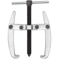 Irimo Self-centering Two-claw Extractor 60x40 Mm Argenté