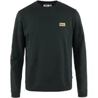 Fjällräven Vardag Sweatshirt Noir M Homme