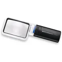 Eschenbach Loupe mobiluxLED 10D 3,5x 75x50 sans support
