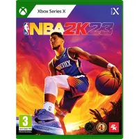 Nba 2k23 Xbox Series X