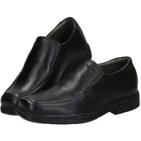 Geox Federico Shoes Noir EU 41 Garçon