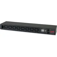 Schneider Electric AP7820B unité de distribution d'énergie 8 sortie(s) CA 0U/1U Noir