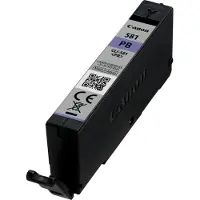 Canon CLI-581PB - Bleu photo - Cartouche d'encre