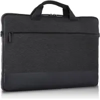 Dell PF-SL-BK-3-17 notebooktas 33 cm (13") Opbergmap/sleeve Zwart, Grijs