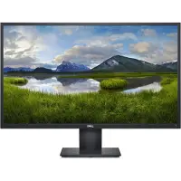 Dell E Series E2720H, 68.6 cm (27"), 1920 x 1080 px, Full HD, LCD, 8 ms, Noir
