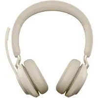 Jabra Evolve2 65 MS Stereo 26599-999-898 - Casque - supra-auriculaire - Bluetooth - sans fil - USB-C