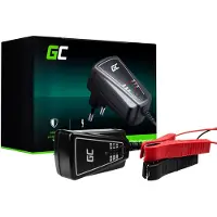Green Cell ACAGM06 Acculader 12/6 V Zwart