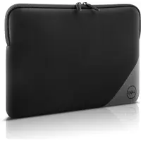 Dell ES1520V notebooktas 38,1 cm (15") Opbergmap/sleeve Zwart, Groen