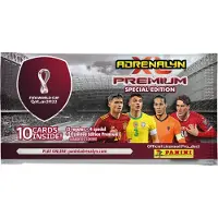 Panini FIFA World Cup Adrenalyn XL 2022 - 1 booster PREMIUM édition spéciale