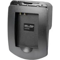 Hama Plaque d'adaptation pour Canon NB-5L (Adaptateur)
