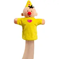 Bambolino toys Marionnette à main Bumba