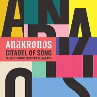 Proper S&D Consignment Anakronos - Citadel Of Song [Compact Discs]