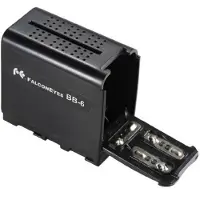 Falcon Eyes Porte-batterie Eyes BB-06