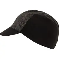 Agu Prime Rain Essential Cap Noir Homme