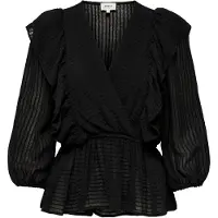 ONLY Chemisier 'London' noir
