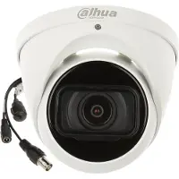 Dahua HDW2241TP-ZA-DP, 2 MP, HD-CVI D / N-IR starlight, WDR eyeball, 2,7-13,5 mm, objectif zoom motorisé