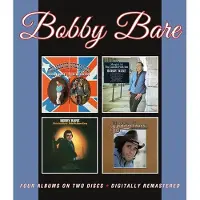 Bgo Bobby Bare - English Countryside / (Margie's At) The Lincoln Park Inn & Other Controversial Country Songs / I Hate Goodbyes / Ride Me Down Easy / Cowboys & Daddys [Compact Discs] Uk - Import