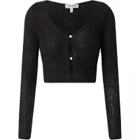 EDITED The Label Cardigan noir