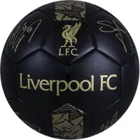 Team Merchandise Ballon De Football Liverpool Phantom Signature