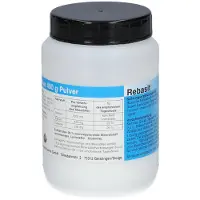 Dr. Welte Pharma GmbH Rebasit mineral poudre, 400 g de poudre