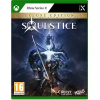 Soulstice Deluxe Edition Xbox Series X
