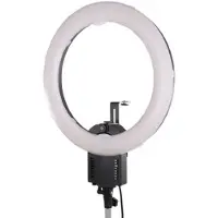 Falcon Eyes Flash annulaire FLC-65 65W + TMB-19Z