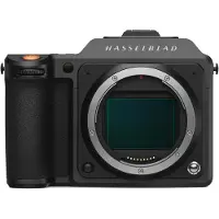 Hasselblad Appareil photo hybride Moyen Format X2D nu noir