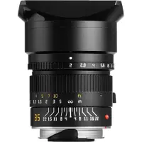 TTArtisan Monture APO-35mm F2 Leica M noir