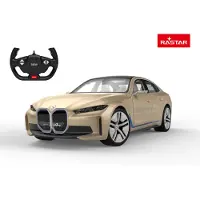 Rastar BMW i4 Concept voiture télécommandée 1:14
