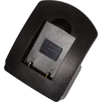 Casio Chargeur de Batterie pour CASIO NP-60 NP60 EXILIM EX-S10 EX-Z80 EX-Z